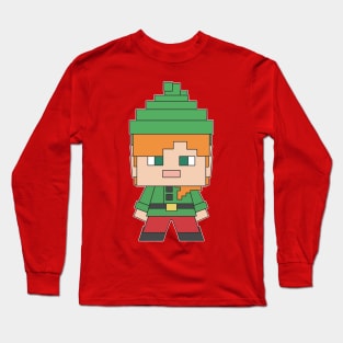 Festive Alex Long Sleeve T-Shirt